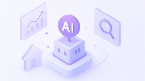 Lee más sobre el artículo Inteligencia Artificial en Real Estate: aplicaciones clave para 2025