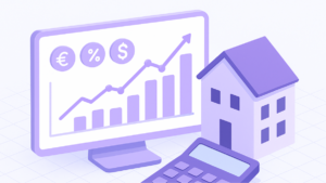 Lee más sobre el artículo Calculadora inversión inmobiliaria con datos