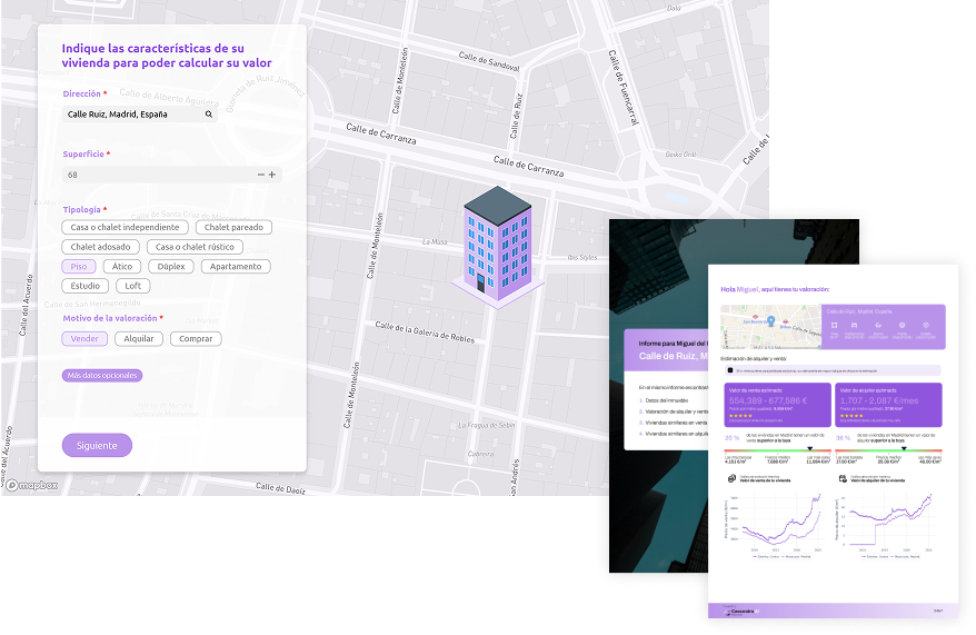Προβολή του Cassandra AI για Ιδιώτες