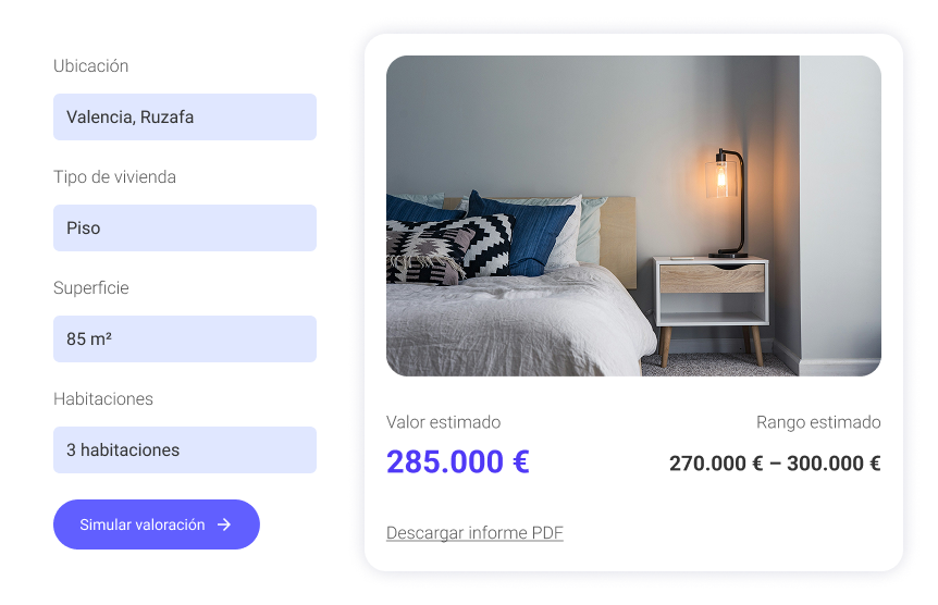 Vista de Cassandra AI para Agentes
