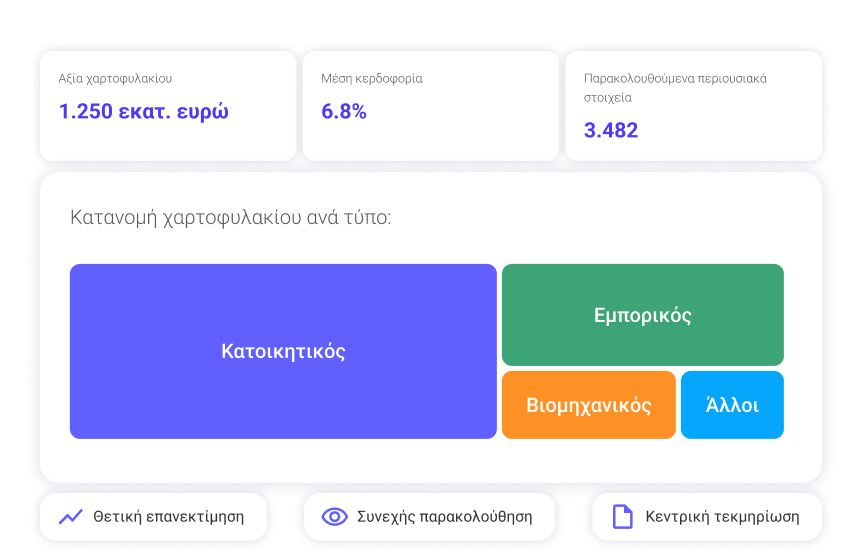 Vista de Cassandra AI para Vehículos