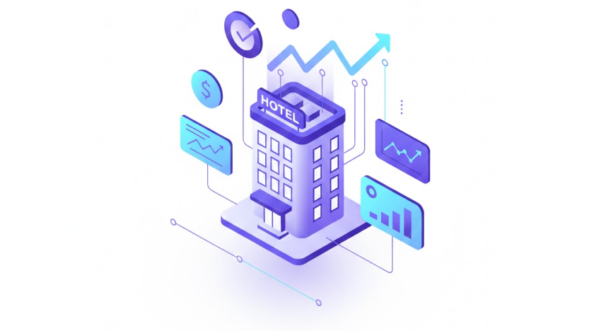 potencial de crecimiento de un hotel